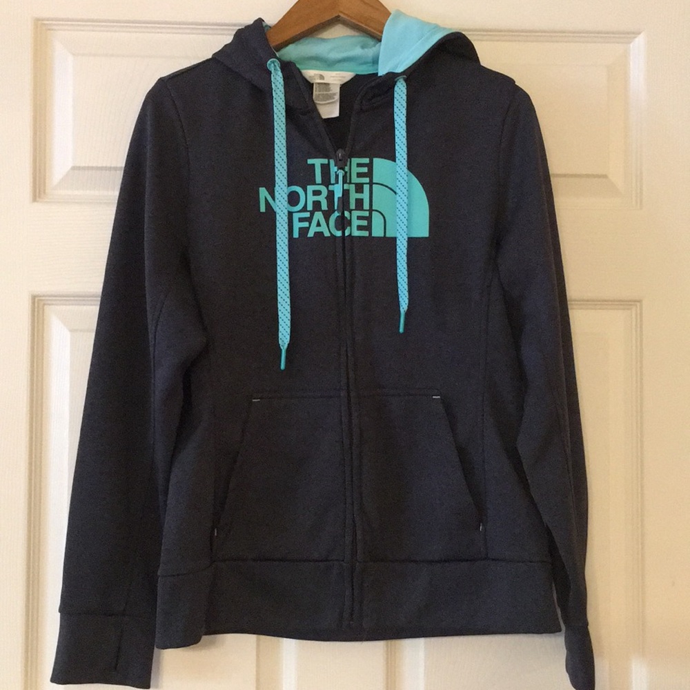 The North Face Half Dome Women’s Full zip Hoodie